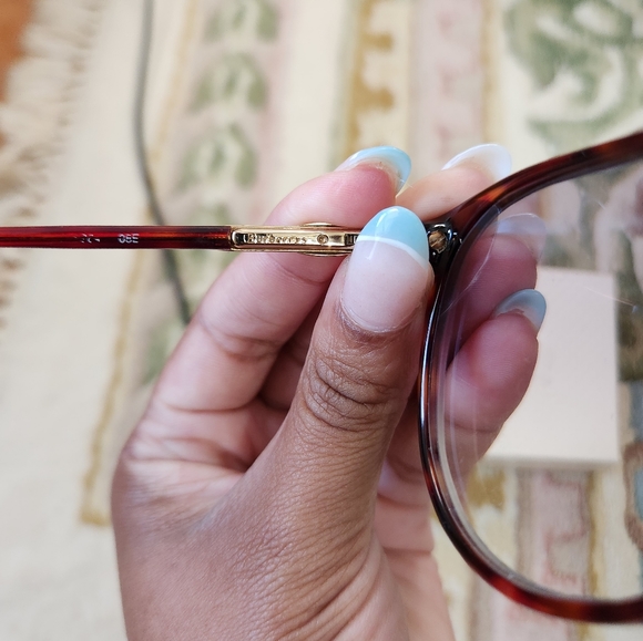 Vintage Burberrys Optical RX Eyewear Frames - Picture 3 of 6